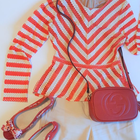 BCBGMaxAzria Tops - BCBGMAXAZRIA   TOP - BLOUSE -